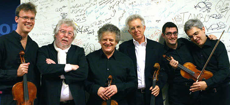 Reynolds with Arditti Quartet