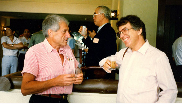 Reynolds and Xenakis
