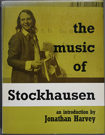 The Music of Stockhausen