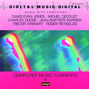 Computer Music Currents No. 4
