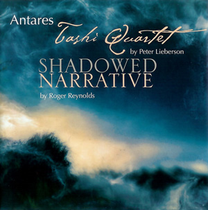Antares Quartet Plays Works