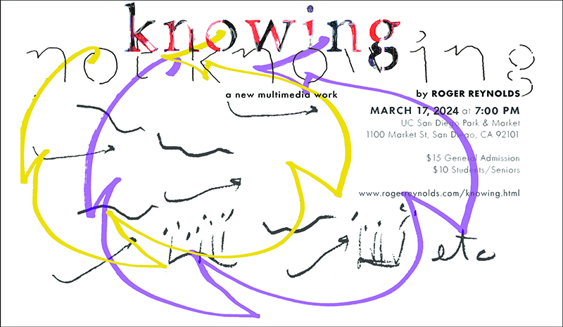 Knowing/Not Knowing