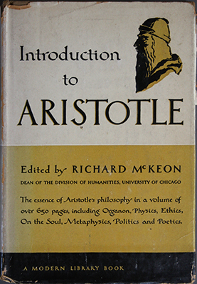 Introduction to Aristotle