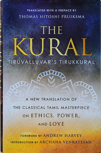 The Kural: Tiruvalluvar's Tirukkural