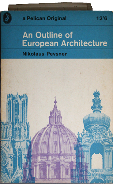 Nikolaus Pevsner