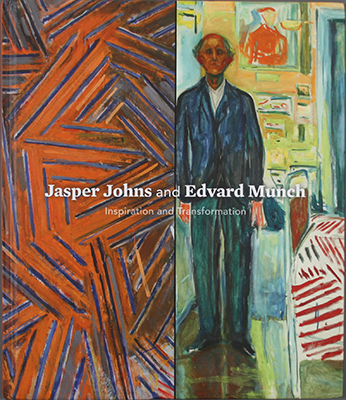 Jasper Jogns and Edvard Munch