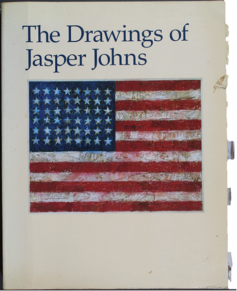 The Drawings of Jasper Johns