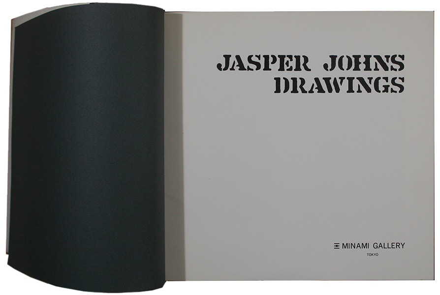 Jasper Johns: Drawings