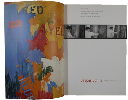 Jasper Johns