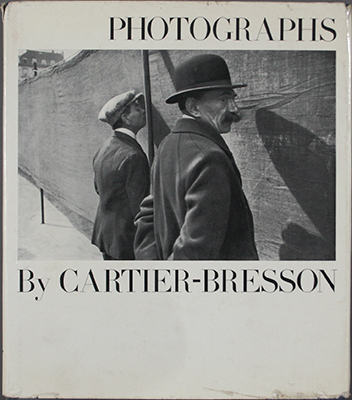 Photographs by Cartier Bresson