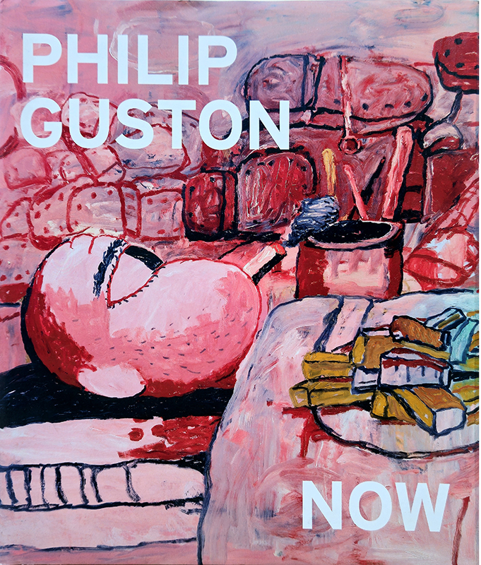 Philip Guston: Now