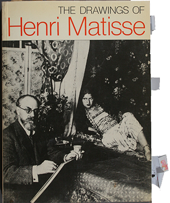 The Drawings of Henri Matisse