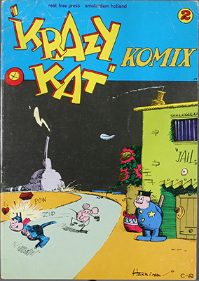 Krazy Kat Komix Vol. 2 