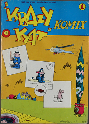 Krazy Kat Komix Vol. 1