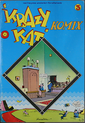 Krazy Kat Komix Vp;/ 3