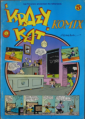 Krazy Kat Kpmix Vol. 5