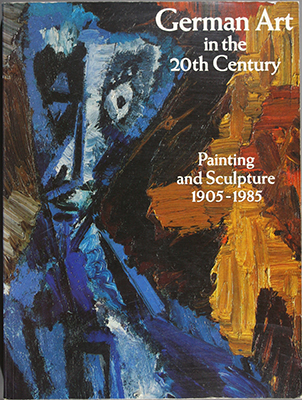 German Art in the 20th Century