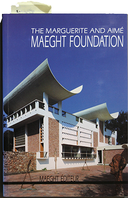 The Marguerite and Aime Maeght Foundation