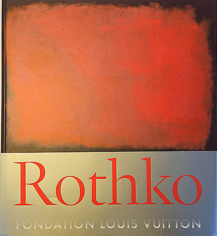 Rothko: Foundation Louis Vuitton