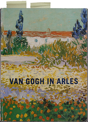 Van Gogh in Arles