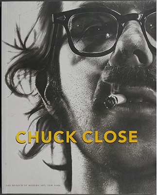 Chuck Close