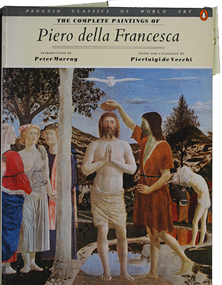 The Complete Paintings of Piero della Francesca