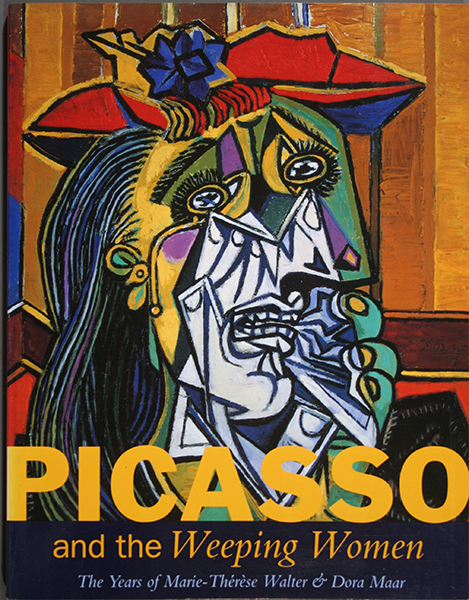 Picasso and the Weeping Women