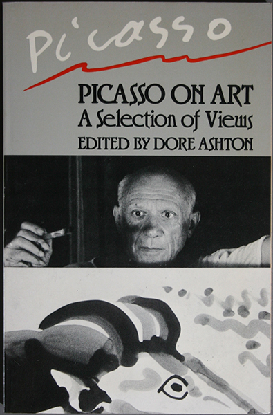 Picasso on Art