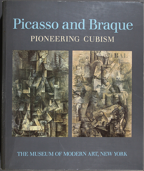 Picasso and Braque