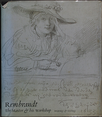 Rembrant the Master & His Workshop