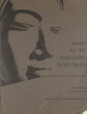 Music of the Vernerable Dark Cloud Javanses Gamelan