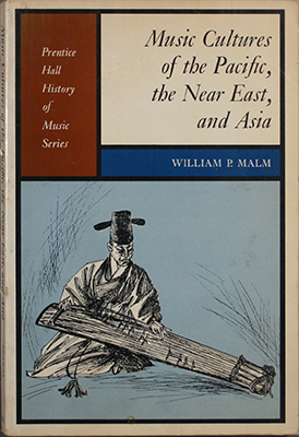 Music Cultures of the Pacific, Near
East, and Asia