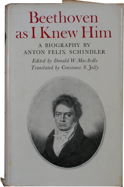 Beethoven as I Knew Him