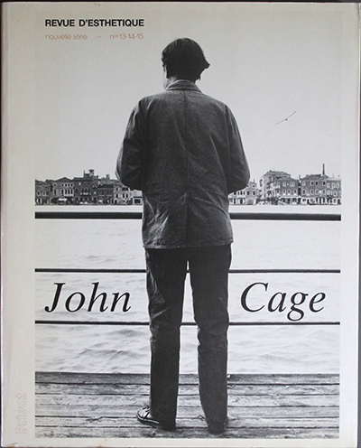 John Cage