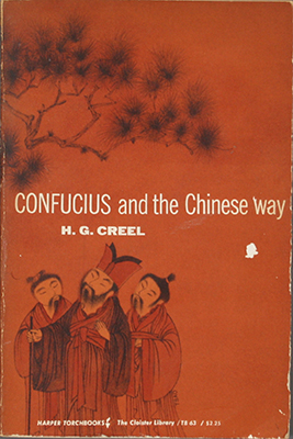 Confucius and the Chinese Way