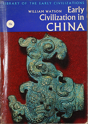 Early Civilization in China