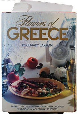 Flavors of Greece