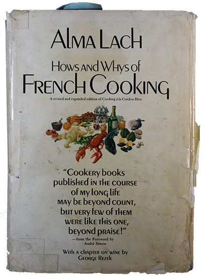 Hows and Whys of French Cooking