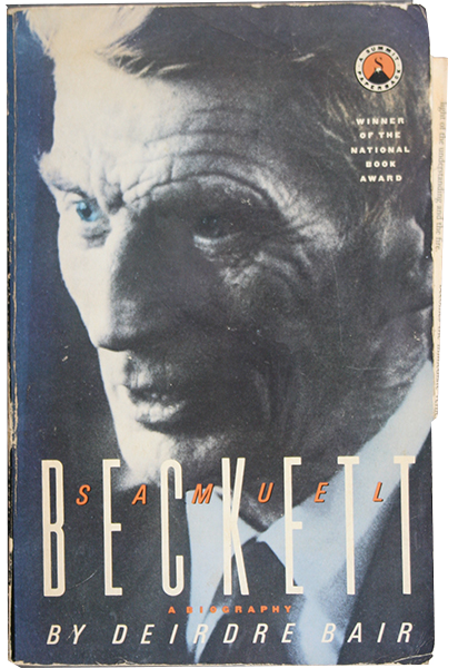 Samuel Beckett: A Biography