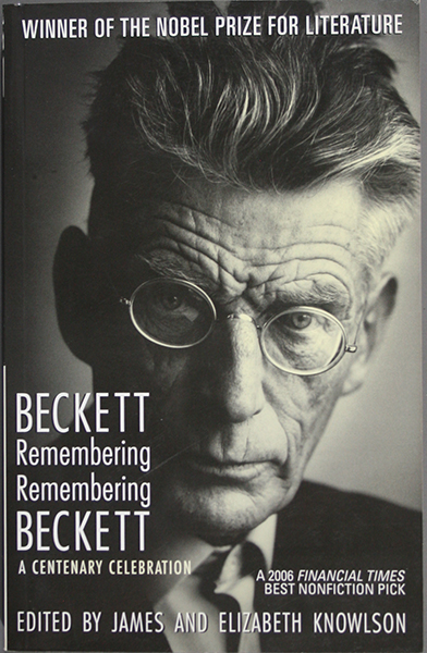 Beckett Remembering Remembering Beckett 