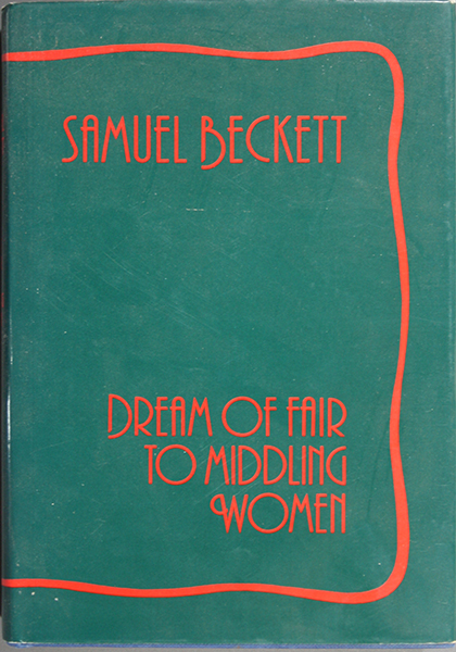 Dream of Fair to Middling Women