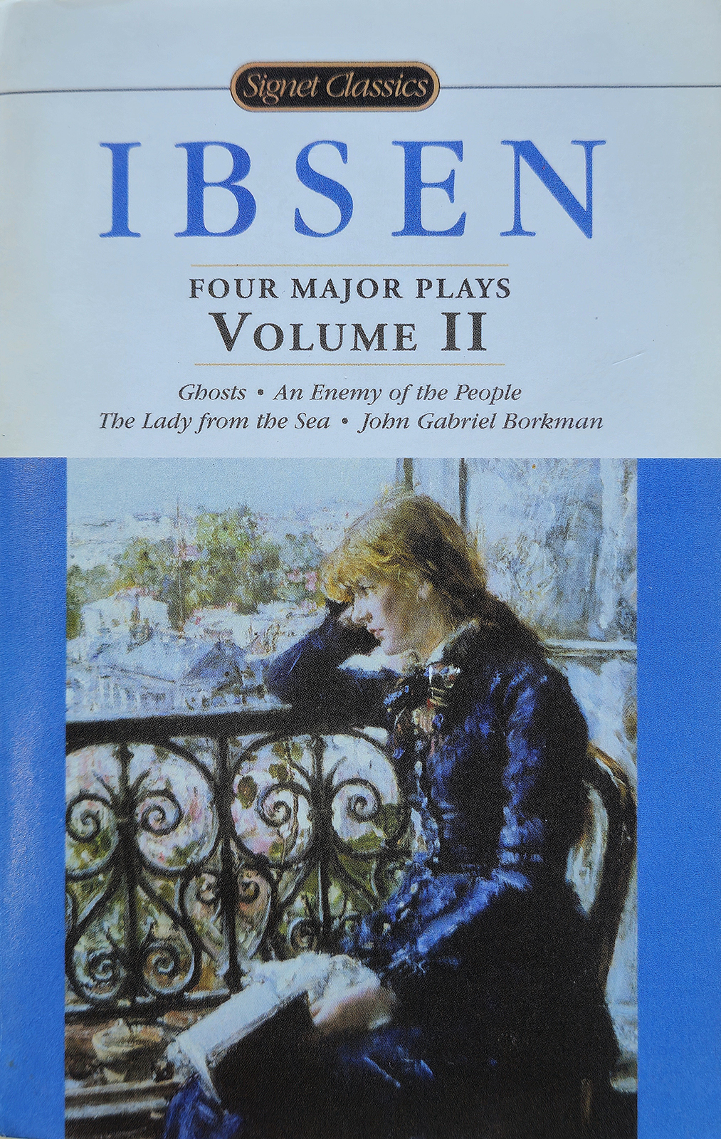 The Best Known Works of Ibsen