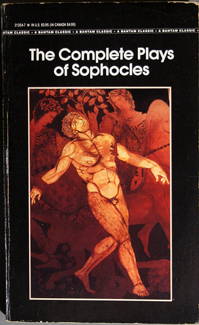 The Complete Plays of Sophocles