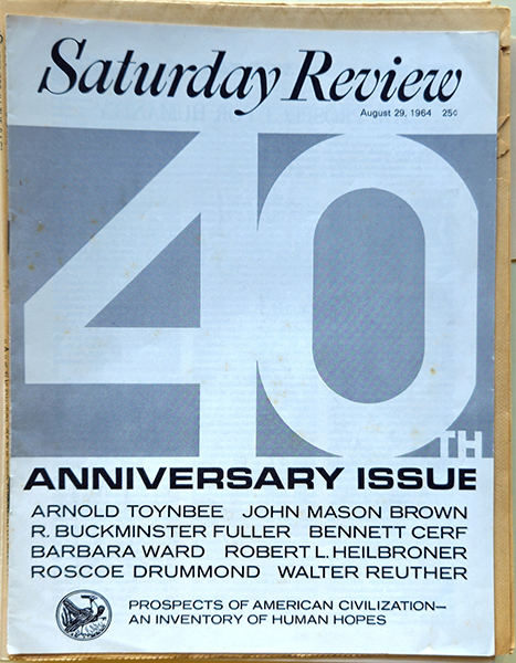 Writings (Collected Loose Leaf)