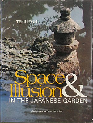 Space & Illusion in the Japanese Garden