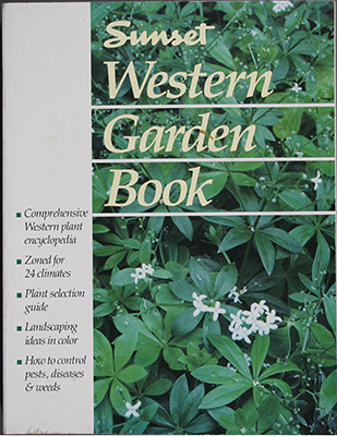 Western Garden Book