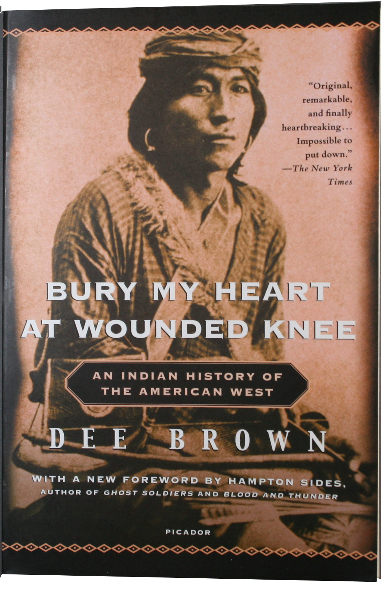 Bury My Heart at Wounded Knee