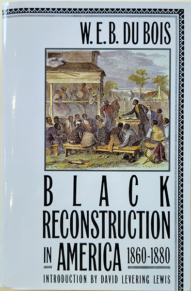 Black Reconstruction in America