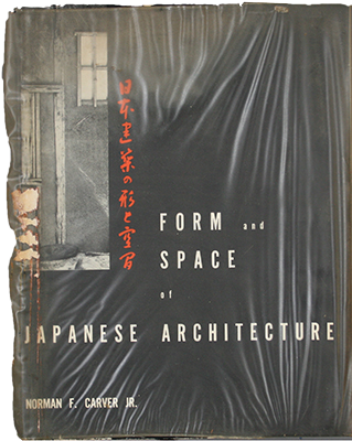 Form and Space of Japanese Architecture