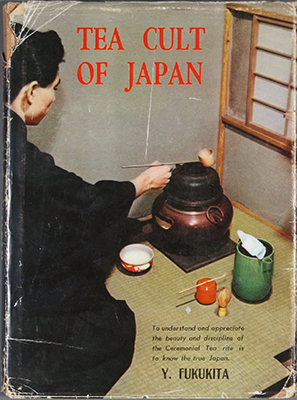 Tea Cult of Japan